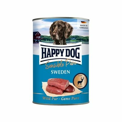Sparpaket Happy Dog Sensible Pure 12 X 400 G – Bild 3