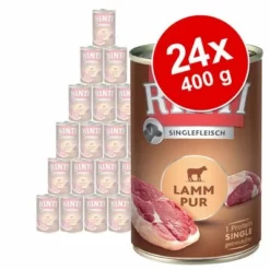 RINTI Singlefleisch 24 X 400 G