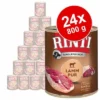 Sparpaket RINTI Singlefleisch 24 X 800g -ZOOPLUS Verkäufe 24x800g rintisingle 3