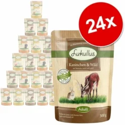 Sparpaket Lukullus Frischebeutel 24 X 300 G