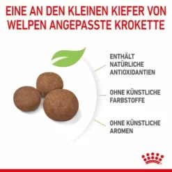 Royal Canin Medium Puppy -ZOOPLUS Verkäufe 252307 252308 royalcanin dog medium puppy hs 06 1