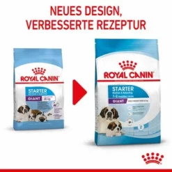 Royal Canin Giant Starter Mother & Babydog -ZOOPLUS Verkäufe 252309 royalcanin giantbreed starter motherbabydog hs 02 2