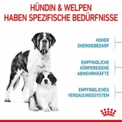 Royal Canin Giant Starter Mother & Babydog -ZOOPLUS Verkäufe 252309 royalcanin giantbreed starter motherbabydog hs 03 1