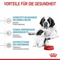 Royal Canin Giant Starter Mother & Babydog -ZOOPLUS Verkäufe 252309 royalcanin giantbreed starter motherbabydog hs 04 6