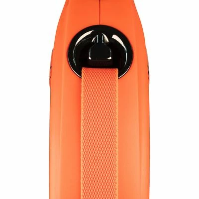 Flexi Xtreme Gurt-Leine Orange, 5 M 15 Flexi Xtreme Gurt-Leine Orange, 5 M – Bild 13