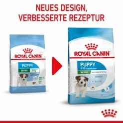 Royal Canin Mini Puppy 17 Royal Canin Mini Puppy -ZOOPLUS Verkäufe 252997 252306 253096 royalcanin dog mini puppy hs 03 4