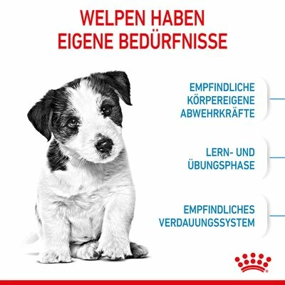 Royal Canin Mini Puppy 7 Royal Canin Mini Puppy – Bild 5