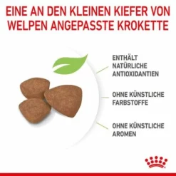 Royal Canin Mini Puppy 20 Royal Canin Mini Puppy -ZOOPLUS Verkäufe 252997 252306 253096 royalcanin dog mini puppy hs 08 5