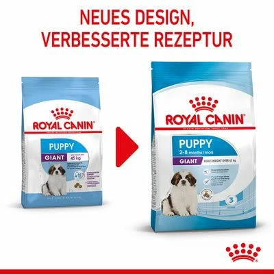 Royal Canin Giant Puppy 5 Royal Canin Giant Puppy – Bild 3