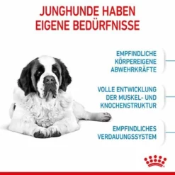 Royal Canin Giant Junior -ZOOPLUS Verkäufe 253100 royalcanin dog giant junior hs 05 6