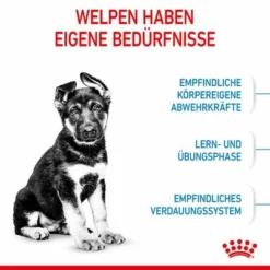 Royal Canin Maxi Puppy 17 Royal Canin Maxi Puppy -ZOOPLUS Verkäufe 253296 253297 royalcanin puppymaxi dog hs 05 8