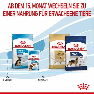 Royal Canin Maxi Puppy 13 Royal Canin Maxi Puppy – Bild 11