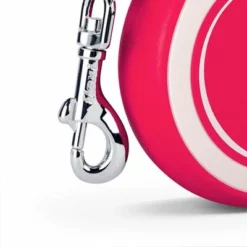 Flexi New Comfort Seil-Leine Rot, 8 M -ZOOPLUS Verkäufe 253496 flexi newcomfort seilleinerot 8m small hs 05 1