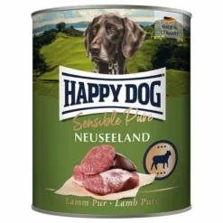 Happy Dog Sensible Pure 6 X 800 G 12 Happy Dog Sensible Pure 6 X 800 G -ZOOPLUS Verkäufe 257996 pla interquell happydog lamm 800g hs 01 6