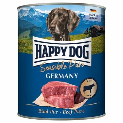 Happy Dog Sensible Pure 6 X 800 G 7 Happy Dog Sensible Pure 6 X 800 G – Bild 5