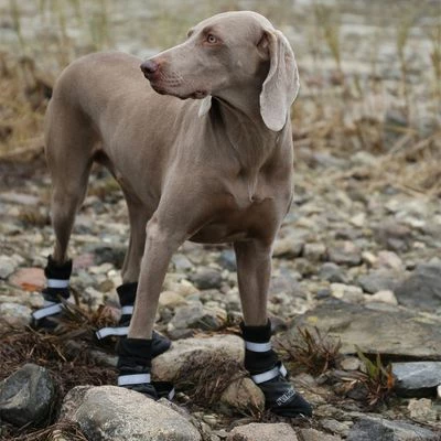 Rukka® Thermo Winterschuhe, Schwarz – Bild 2