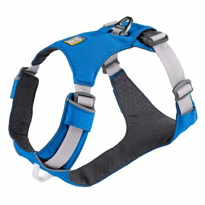 RUFFWEAR Hi & Light Harness, Blue Dusk – Bild 5