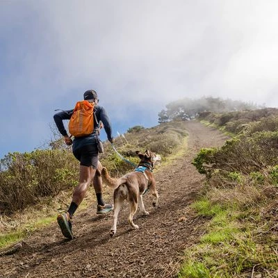 RUFFWEAR Hi & Light Harness, Blue Dusk – Bild 2