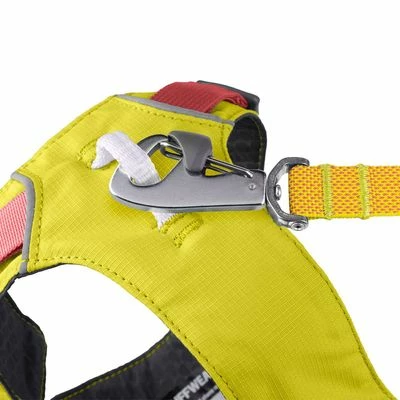 RUFFWEAR Hi & Light Harness, Lichen Green 12 RUFFWEAR Hi & Light Harness, Lichen Green – Bild 10