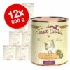 Sparpaket Terra Canis 12 X 800 G -ZOOPLUS Verkäufe 26593 terracanis huhn tomaten amaranth basilikum 12x800g 6 9