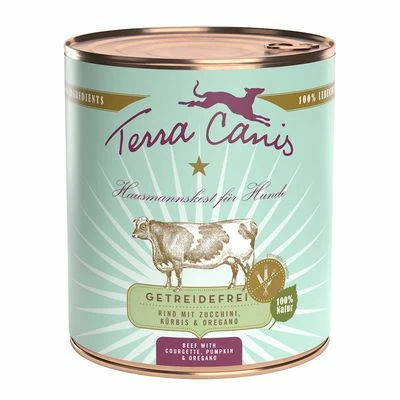 Sparpaket Terra Canis Getreidefrei 12 X 800 G 4 Sparpaket Terra Canis Getreidefrei 12 X 800 G – Bild 2