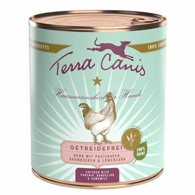 Sparpaket Terra Canis Getreidefrei 12 X 800 G 10 Sparpaket Terra Canis Getreidefrei 12 X 800 G – Bild 8