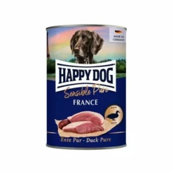 Happy Dog Sensible Pure 6 X 400 G 11 Happy Dog Sensible Pure 6 X 400 G -ZOOPLUS Verkäufe 266707 pla happy dog sensible pure france ente pur 400g hs 1 1 8 6