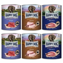 Happy Dog Sensible Pure 6 X 800 G 17 Happy Dog Sensible Pure 6 X 800 G -ZOOPLUS Verkäufe 266708 pla interquell happydog pur mix 6x800g hs 01 3