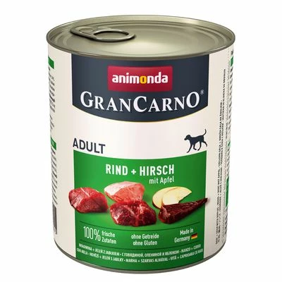 Sparpaket Animonda GranCarno Original 12 X 800 G 4 Sparpaket Animonda GranCarno Original 12 X 800 G – Bild 2