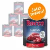 Rocco Classic Probiermix 6 X 400 G -ZOOPLUS Verkäufe 28011 megapack rocco classic rindpur 02 3
