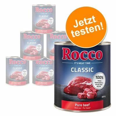 Rocco Classic Probiermix 6 X 400 G 3 Rocco Classic Probiermix 6 X 400 G