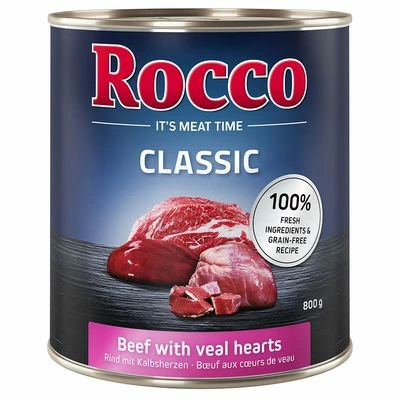 Sparpaket Rocco Classic 12 X 800 G – Bild 6