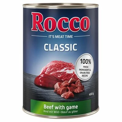 Sparpaket Rocco Classic 12 X 400 G – Bild 9