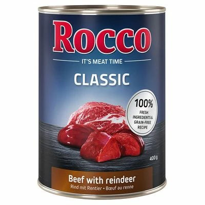 Sparpaket Rocco Classic 12 X 400 G – Bild 6