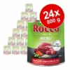 Sparpaket Rocco Menü 24 X 800 G -ZOOPLUS Verkäufe 28028 megapack rocco menue rind gemuese reis 24x800g hs 02 3