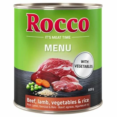 Sparpaket Rocco Menü 24 X 800 G 4 Sparpaket Rocco Menü 24 X 800 G – Bild 2