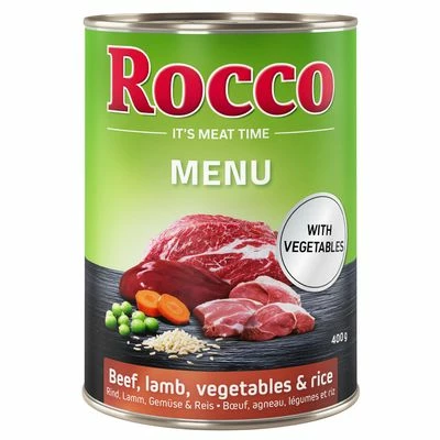 Sparpaket Rocco Menü 24 X 400 G – Bild 3