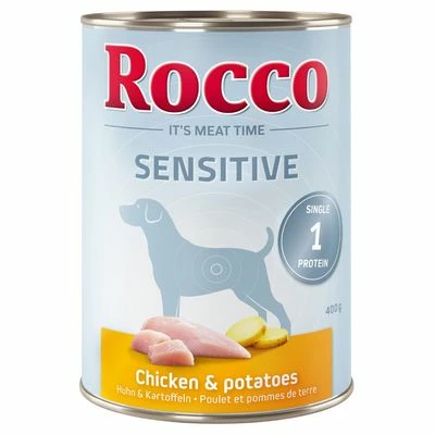 Sparpaket Rocco Sensitive 12 X 400 G 4 Sparpaket Rocco Sensitive 12 X 400 G – Bild 2