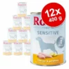 Sparpaket Rocco Sensitive 12 X 400 G -ZOOPLUS Verkäufe 28038 rocco sensitive chickenpotatoes 12x400g hs 02 2