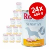Sparpaket Rocco Sensitive 24 X 400 G -ZOOPLUS Verkäufe 28038 rocco sensitive chickenpotatoes 400g hs 02 1