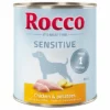 Rocco Sensitive 6 X 800 G -ZOOPLUS Verkäufe 28041 pla rocco sensitive chickenpotatoes 800g hs 01 6 1