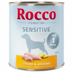 Rocco Sensitive 6 X 800 G