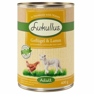 Probierpaket 5 Kg Markus-Mühle + 6 X 400 G Lukullus 5 Probierpaket 5 Kg Markus-Mühle + 6 X 400 G Lukullus – Bild 3