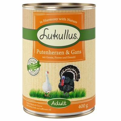 Probierpaket 5 Kg Markus-Mühle + 6 X 400 G Lukullus 8 Probierpaket 5 Kg Markus-Mühle + 6 X 400 G Lukullus – Bild 6