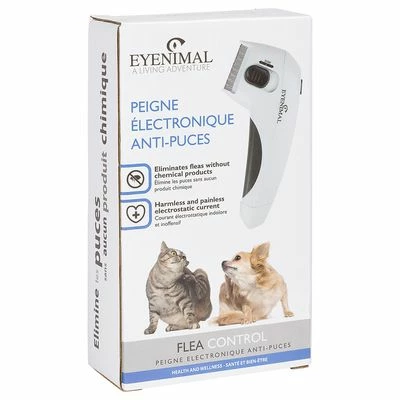 EYENIMAL Flea Control Flohkamm 4 EYENIMAL Flea Control Flohkamm – Bild 2