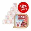 Sparpaket RINTI Kennerfleisch Junior 18 X 300 G -ZOOPLUS Verkäufe 288364 rinti kf schale juniorhuhn 18x300g hs 02 7