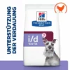 Hill's Prescription Diet I/d Low Fat Digestive Care Mit Huhn -ZOOPLUS Verkäufe 28 pd id lf activebiome dog bk32348m plp de 0