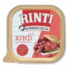 RINTI Kennerfleisch 9 X 300 G -ZOOPLUS Verkäufe 292396 pla rinti kf schale rind 300g hs 01 2 1