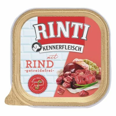 Sparpaket RINTI Kennerfleisch 18 X 300 G 4 Sparpaket RINTI Kennerfleisch 18 X 300 G – Bild 2