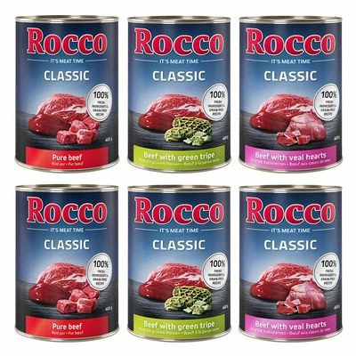 Rocco Classic Probiermix 6 X 400 G 20 Rocco Classic Probiermix 6 X 400 G – Bild 18